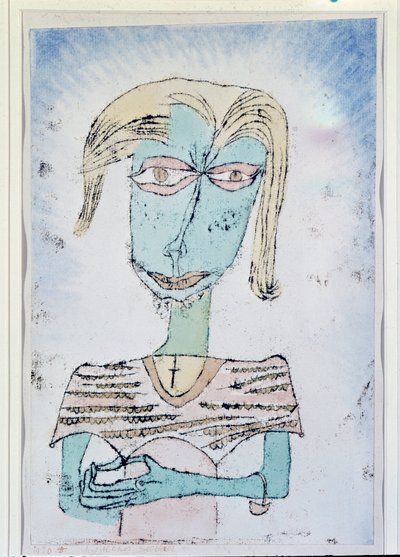 Christian Sectionarian by Paul Klee