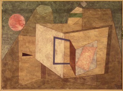 Opened by Paul Klee