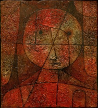 Drawn by Paul Klee