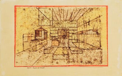 Klee, Paul 1879–1940 by Paul Klee