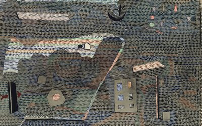 Landscape UOL by Paul Klee