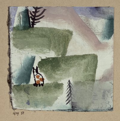 Similar to 49 by Paul Klee