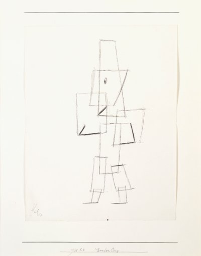 Special Five by Paul Klee