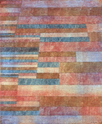 Steps by Paul Klee