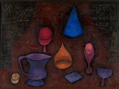 Still Life by Paul Klee