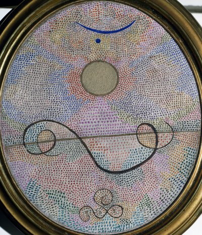 Tendril by Paul Klee