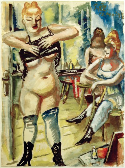 Dressing Up by Paul Kleinschmidt