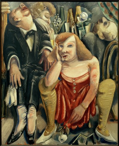 Drunken Company by Paul Kleinschmidt