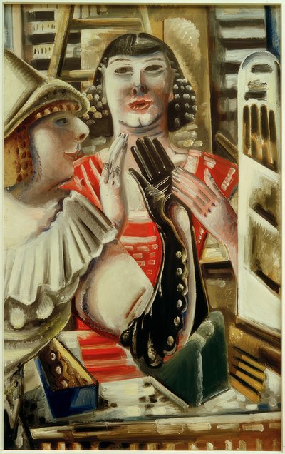 The Black Glove by Paul Kleinschmidt
