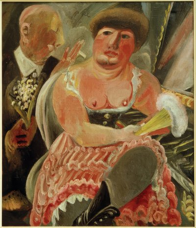 Couple by Paul Kleinschmidt