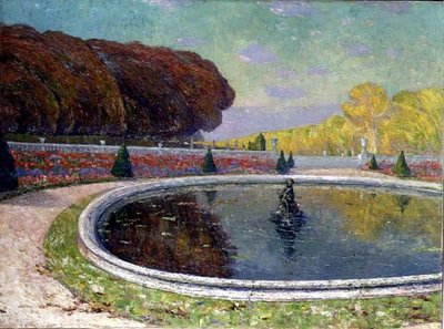 The Grand Bassin by Paul Leduc