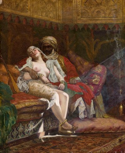 The Favourite by Paul Louis Bouchard