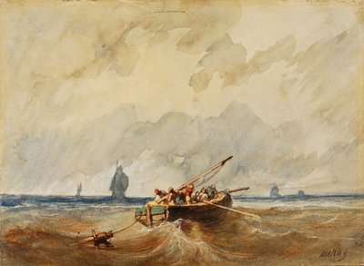 Marine View by Paul Marny