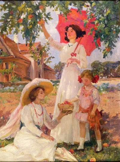 Summer Time by Paul Michel Dupuy