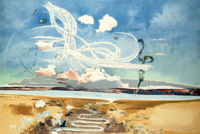 Battle of Britain by Paul Nash