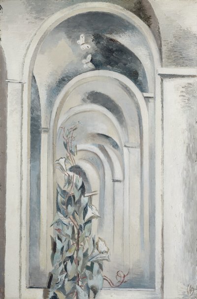 Convolvulus by Paul Nash