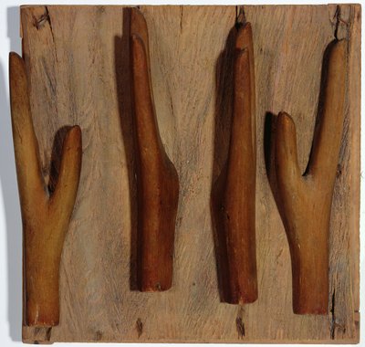 Forest by Paul Nash