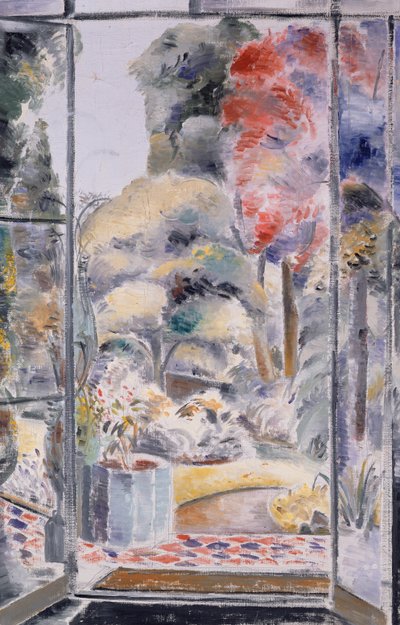 March Woods, Whiteleaf, Berkshire by Paul Nash