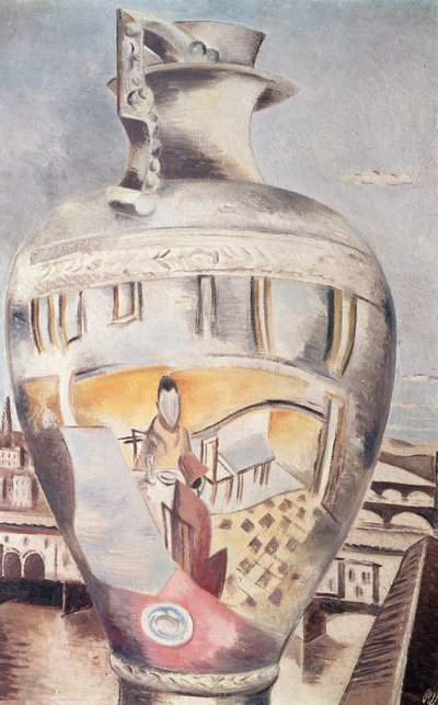 Souvenir of Florence by Paul Nash