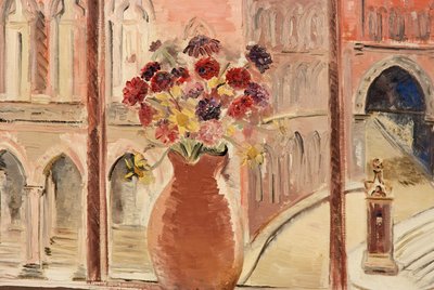 St Pancras by Paul Nash