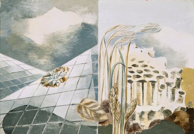 Summer by Paul Nash