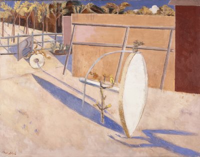 The Archer by Paul Nash