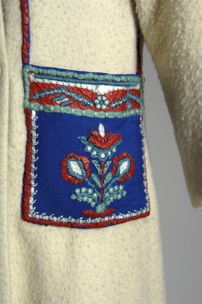 Coat by Paul Poiret