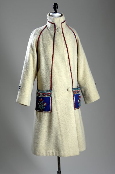 Coat by Paul Poiret
