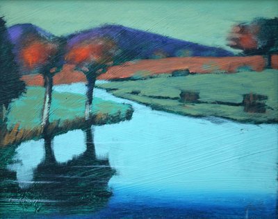 Golden Valley by Paul Powis