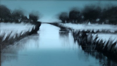 Nocturne by Paul Powis