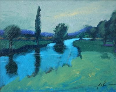 Nocturne III by Paul Powis