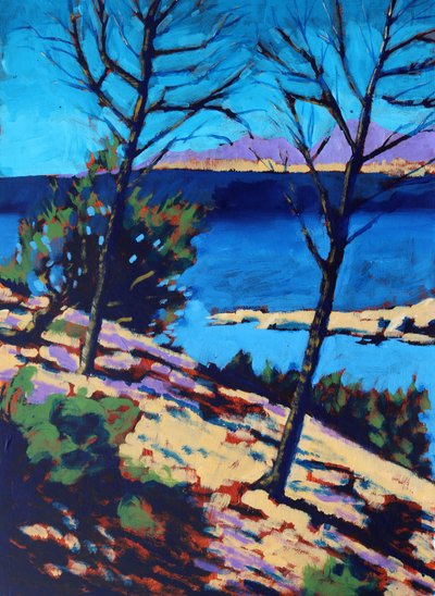 Peguera by Paul Powis