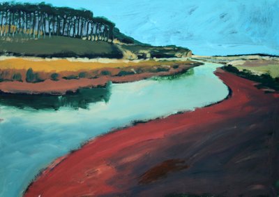 River Otter by Paul Powis