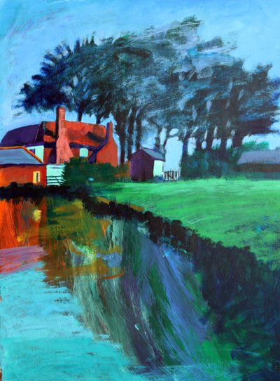 River Stour by Paul Powis