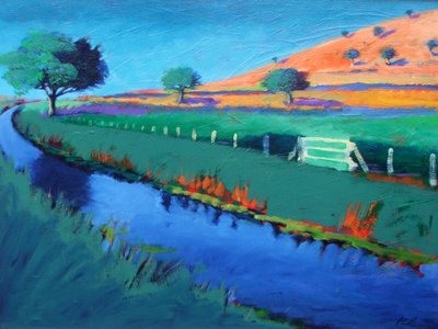River Teme by Paul Powis