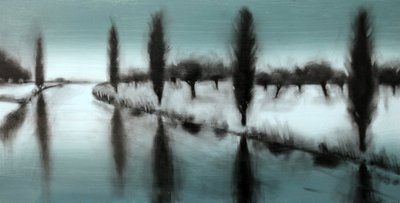 Severn Nocturne by Paul Powis