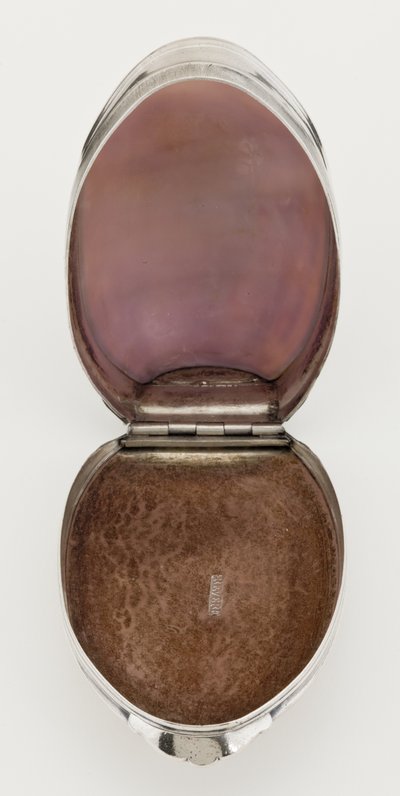 Snuff Box by Paul Revere