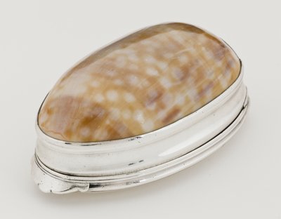 Snuff Box by Paul Revere