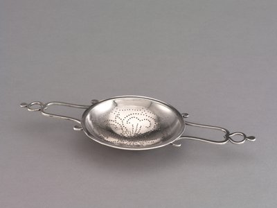 Strainer by Paul Revere