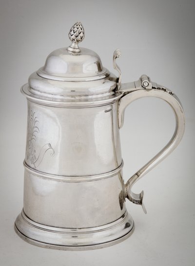 Tankard (1773) by Paul Revere