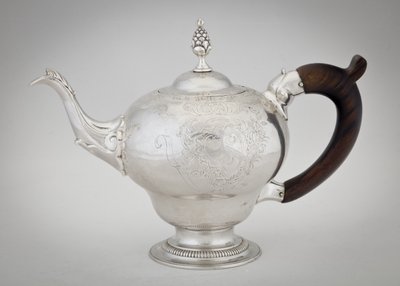 Teapot by Paul Revere