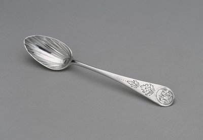 Teaspoon by Paul Revere