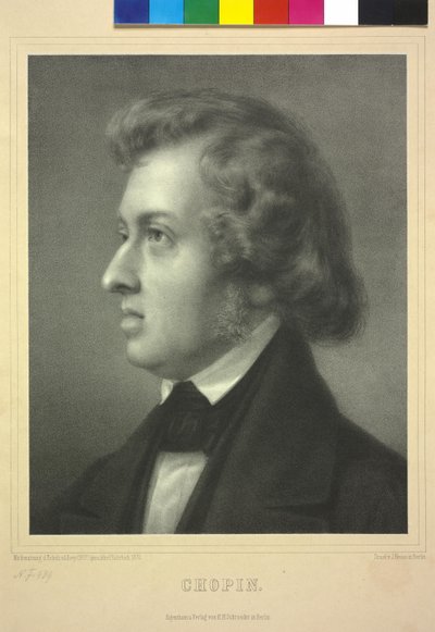 Chopin by Paul Rohrbach