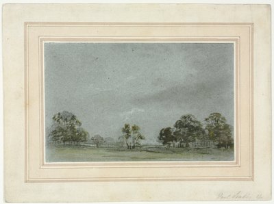 Landscape by Paul Sandby