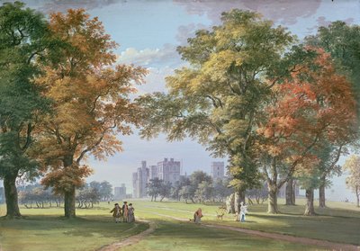 Unknown Image by Paul Sandby