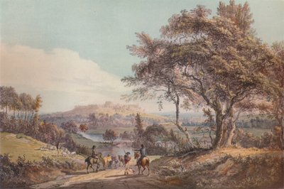 Windsor, 1785 by Paul Sandby