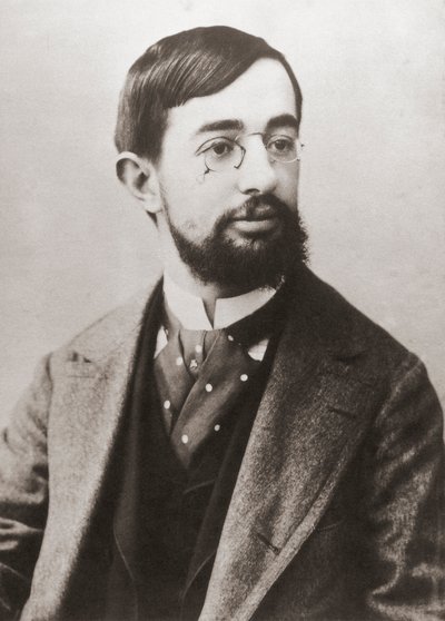 Henri de Toulouse Lautrec by Paul Sescau