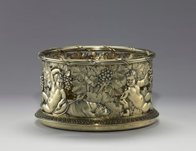 Decanter Stand, 1814 by Paul Storr