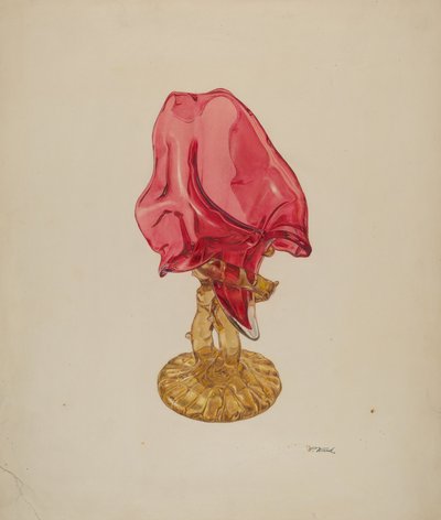 Flower Vase by Paul Ward
