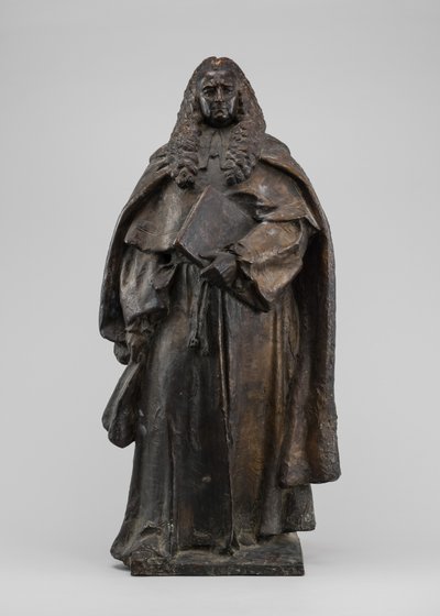 Sir William Blackstone by Paul Wayland Bartlett